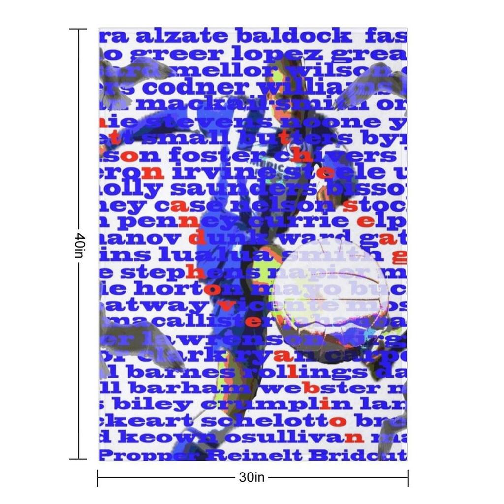 Seagulls Heroes Throw Blanket Thermal Blankets For Baby Plaid Camping Blankets