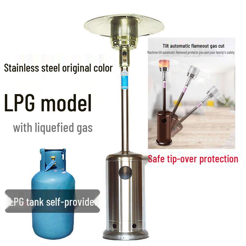 MIEHONE Umbrella Gas Heater