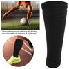 2pcs Breathable Soccer Shin Sleeves Polyester Soccer Shin Guard Socks  Soccer Training