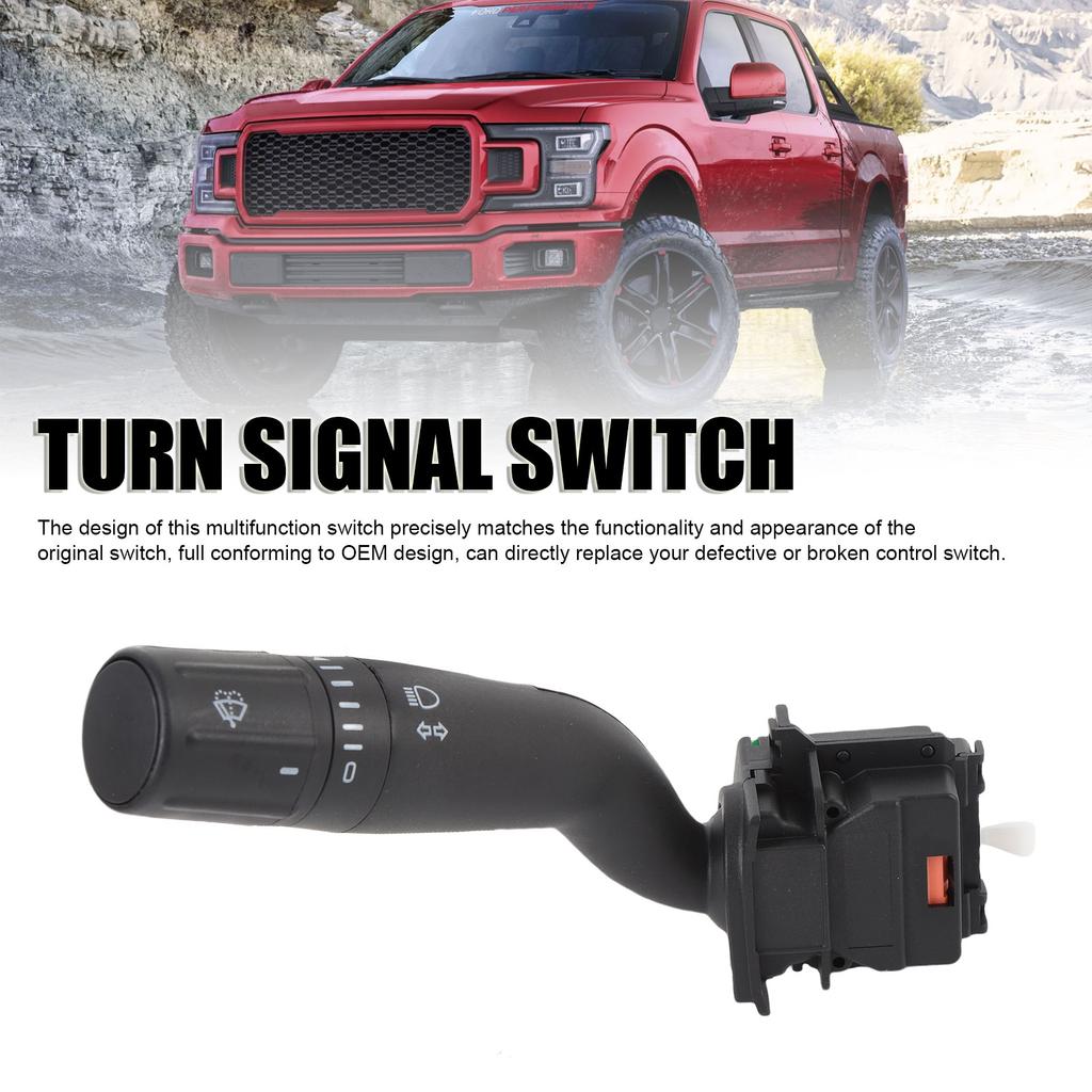 Ersatz für Blinker-Scheibenwischer-Schalter für F-450 F-550 Super Duty Fahrzeug FL3Z-13K359-AA FL3Z13K359AA CBS2293