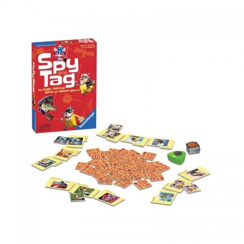 Ravensburger 22291-9 Spy + Korean Manual