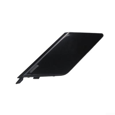 Cubierta de gancho de remolque para parachoques trasero negro para VOLVO XC60 18-23 31449210 39849034