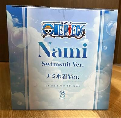 ONE PIECE B-style Nami Swimsuit Ver. 1 4 380mm JP w Box