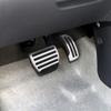Car Gas Brake Foot Pedal Cover for Nissan Juke Altima Sentra Sunny Maxima Sylphy Tiida Pulsar Leaf Stainless Steel Accessories