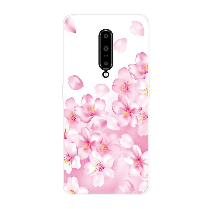 Pro OnePlus 8 Pro Pouzdro Nárazuvzdorné Měkký Silikon TPU Zadní Kryt Pro Oneplus 8T 8 Pro Nord Pouzdra na Telefon One plus Nord 5G 2020 Pouzdro