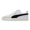 Puma Ascenso Comfortable Thin Sole Low Top Sneakers Unisex Sneakers White 403307-01