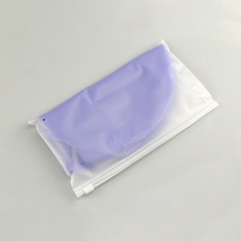 Women Man Waterproof Flexible Silicone 3D Pool Hat Hair Protections Swim Pool