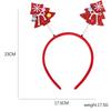 Unique Christmas Party Headbands For Adults And Kids Featuring Modern And Styles Fun