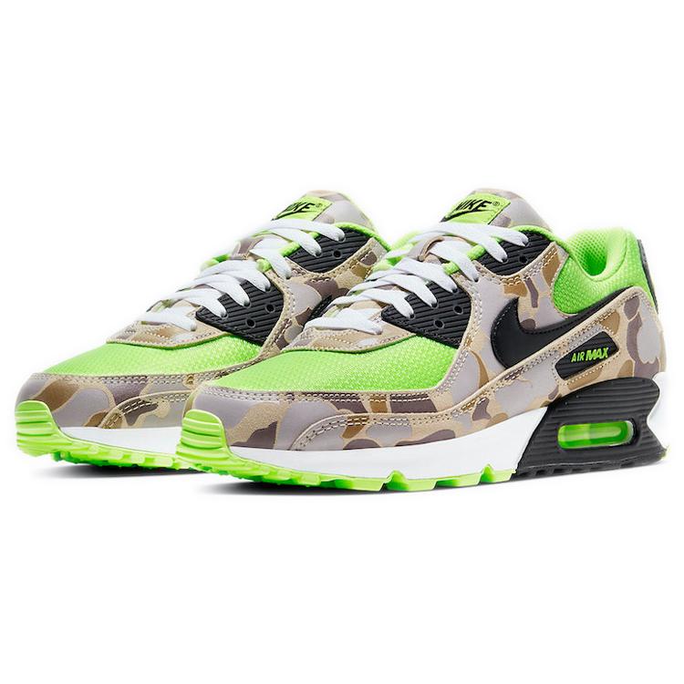 Nové Nike Air Max 90 Zelené maskáčové CW4039-300