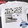 New Death Grips Concert Unisex All Size,white Unisex T-Shirt