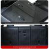 Tesla Model Y Rear Seat Back Pad TPE Trunk Protector.