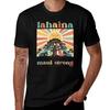 Lahaina Maui Strong Tshirt Classic Print Short Sleeve Shirt