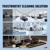 Ultrasonic Cleaner with Digital Timer & Heater, Professional Ultra Sonic Jewelry Cleaner, Stainless Steel Heated Cleaning Machine for Glasses Watch