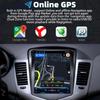 Ford Focus MK3 3rd Gen Android Car Navigation System with HD GPS, Reverse Camera & CarPlay Integration