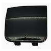 Compatible Mercedes-Benz GLB (2020-2023) Rear Tow Hook Cover W247 - Bumper Hole Cover Plate 2478857401