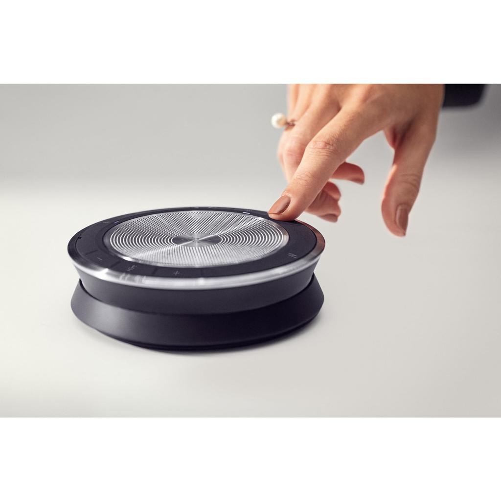 EPOS SP 30 Speakerphone with Bluetooth and Includes Bluetooth USB Adapter + USB-C Connection, (New)