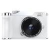 HD Pixel Dual Selfie Retro Mini Mirrorless Camera for Students