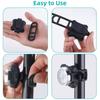 Bikes Silicones Strap Bikes Light Mount Bandages Bikes Flashlight Strap