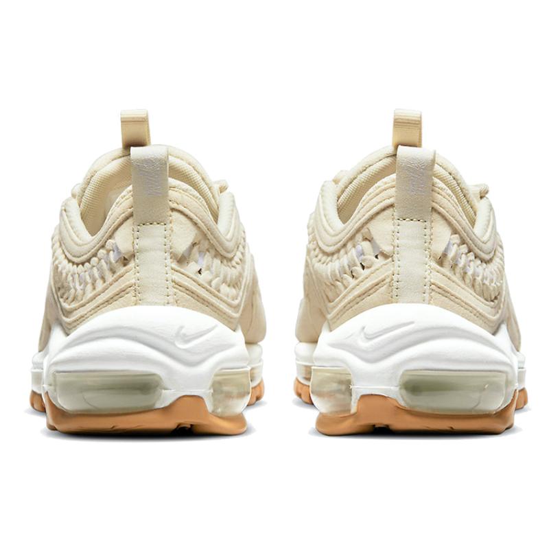 Nike Air Max 97 Lx 'Woven Fossil' Women's Sneakers Casual Shoes DC4144-200