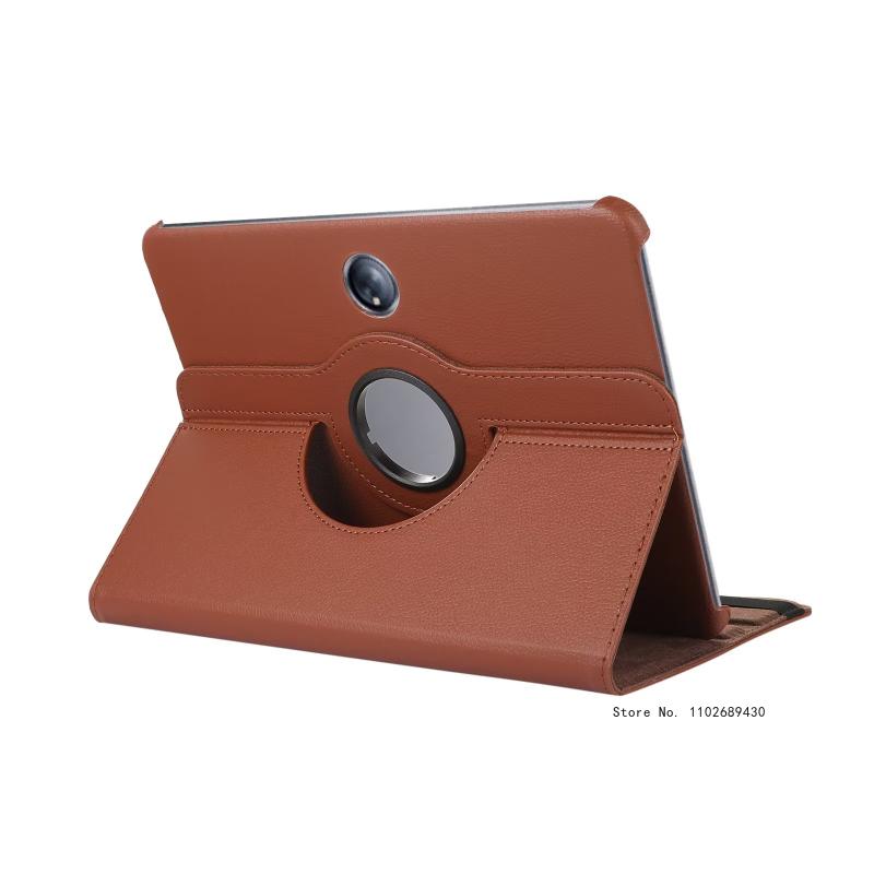 360 Rotating Case for Oppo Pad 2 11.61 Inch 2023 Air 10.36'' 2022 Tablet Cover Realme Pad 10.4 Mini 8.7 One Plus Pad 11.61 Stand