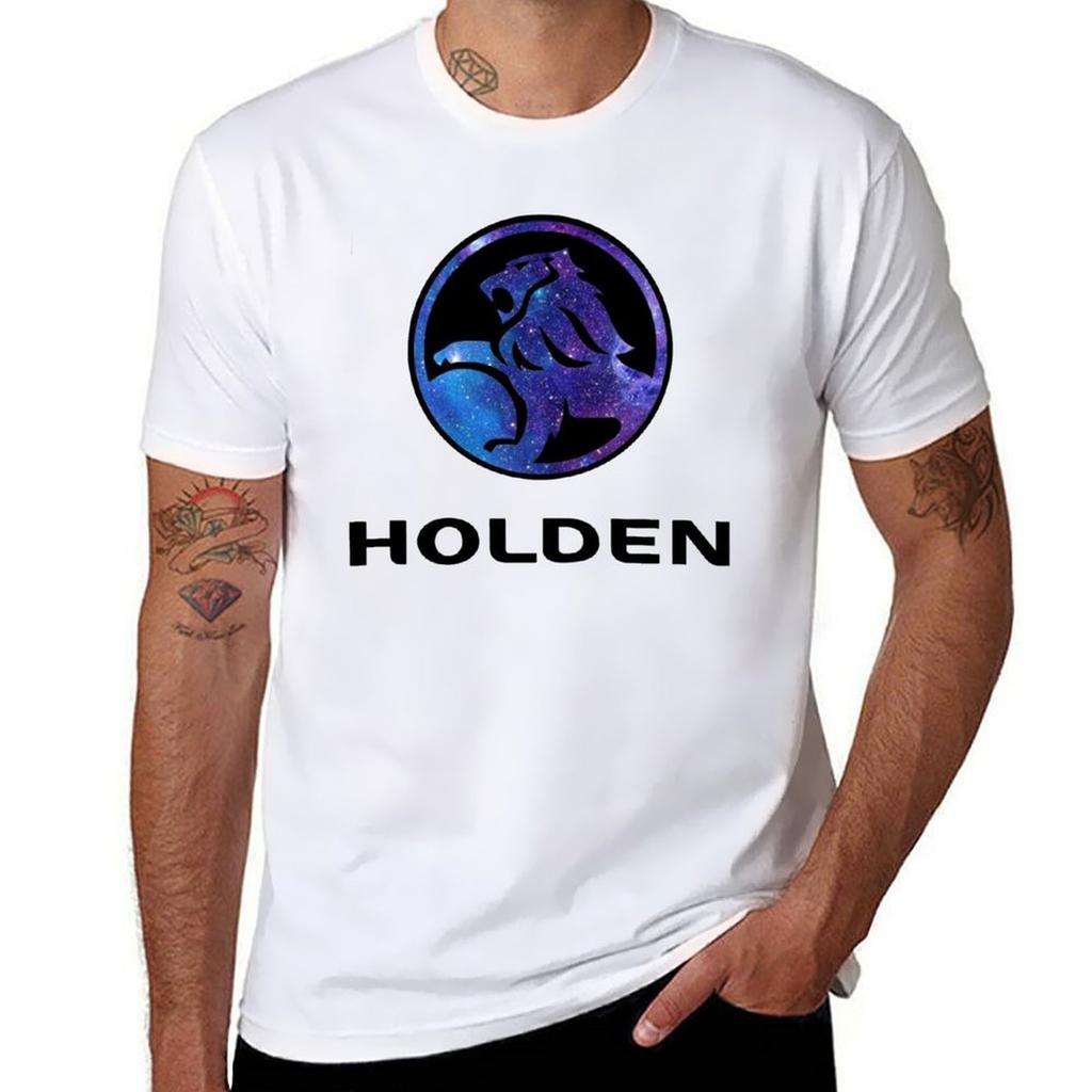 Holden Galaxy Tshirt Soft Lightweight Cotton Tshirt