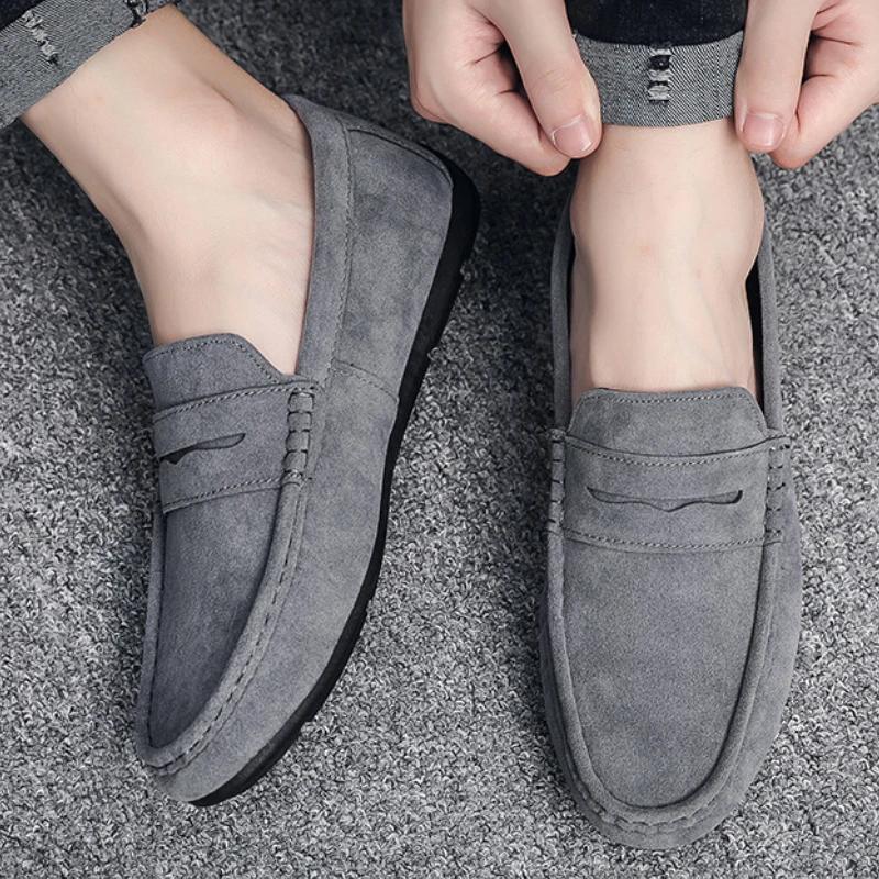 Модная мужская повседневная обувь — фото 5