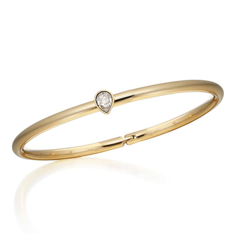 

TANI by MINETANI KATE bezel bangle ONE