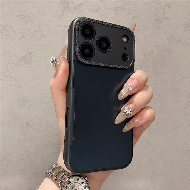 Ultradünne, Hautfreundliche Hülle für Apple iPhone 17 Pro Max, Vollständige Frosted Hartschalenhülle für iPhone 16, Stoßfest