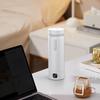 Philips Draagbare Elektrische Waterkoker voor Reizen & Geïsoleerde Mok