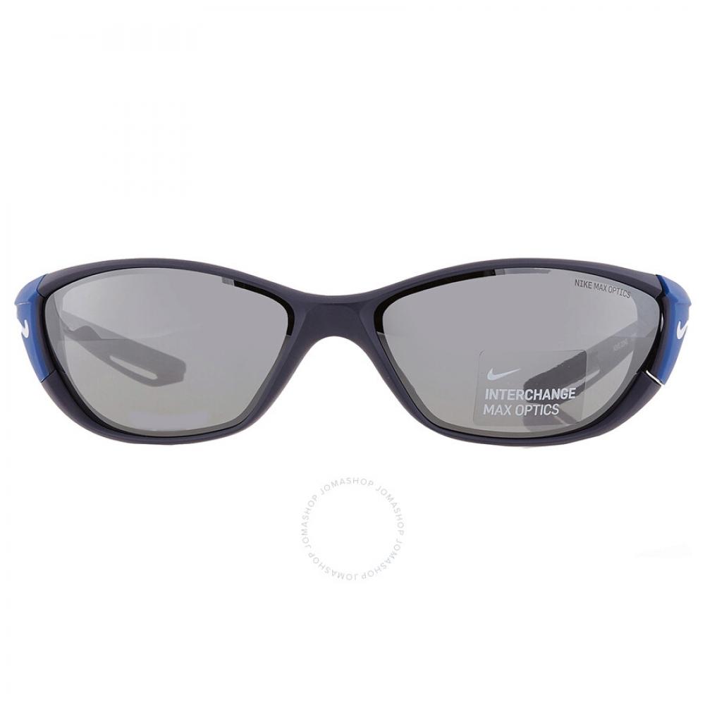 

Nike Silver FlaSh Wrap Men S SunglaSSeS Nike Zone Dz7356 410 66