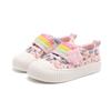 Girls' fashionable and sweet board shoes
