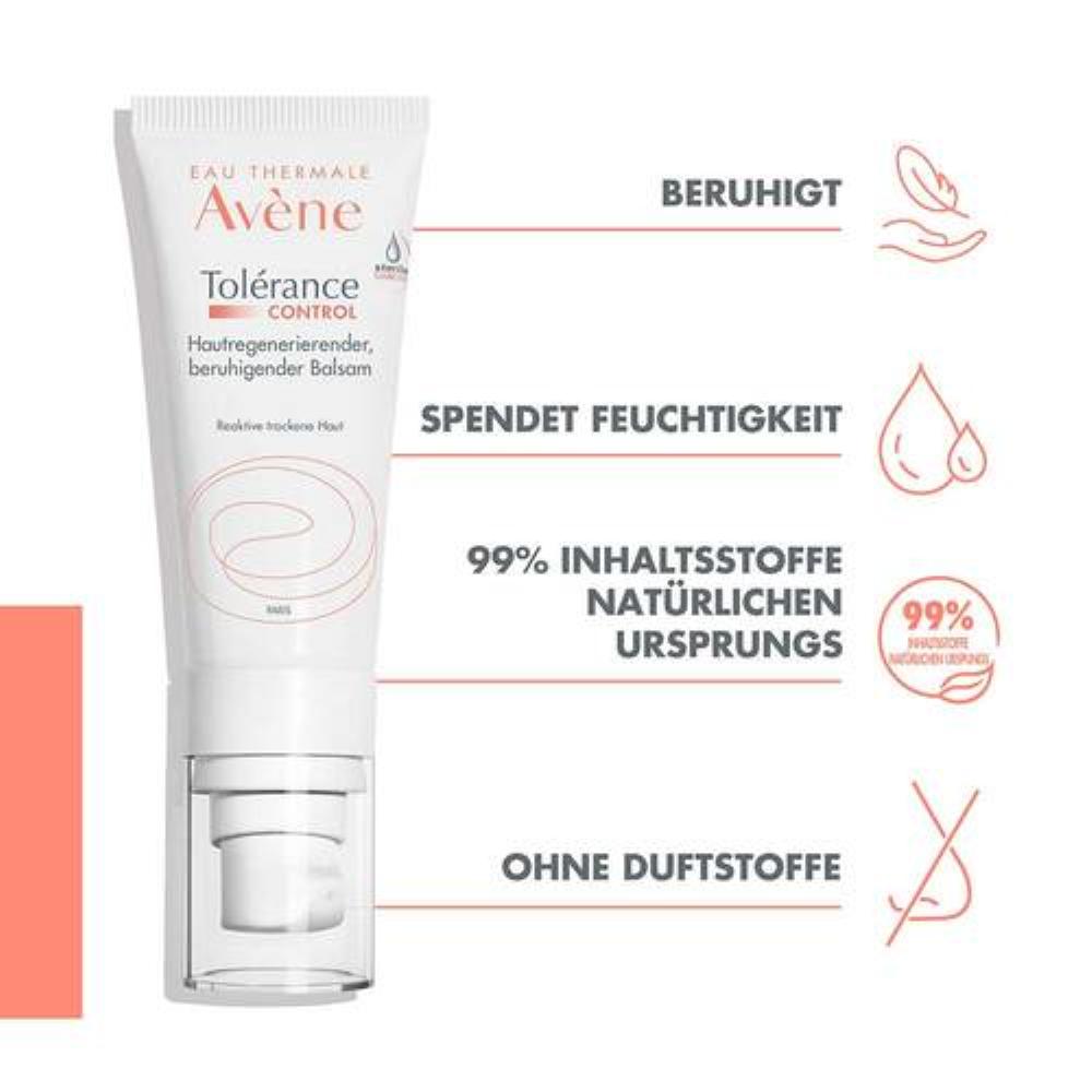 Avene Tolerance Control Balm 40ml