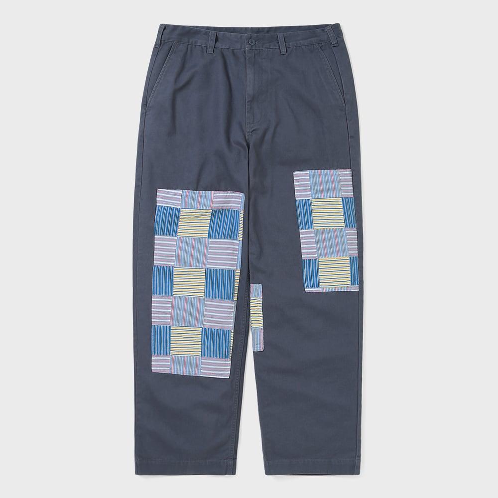 Thisisneverthat Crazy Work Pant Light Navy S