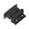 E Bike Hailong Lithium Battery Box Discharge Connector 1 Pair 5Pins Male and Female Power Supply Accessory Custom Build