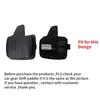 Pair Car Auto Steering Wheel Shift Paddle Extender Stickers Aluminum for 2015-up Ford Focus Kuga, +Ecosport, + Escape