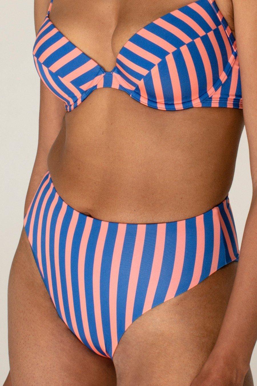 

Плавки сліп brabrabra (85429) 1(XS) різнокольорові кольору