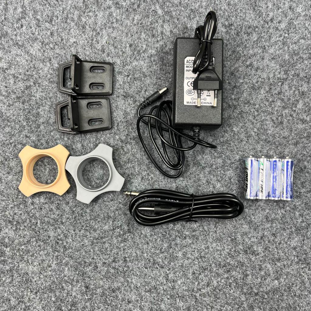 U-Band Infrared Wireless Handheld & Lavalier Microphone System for Conferences