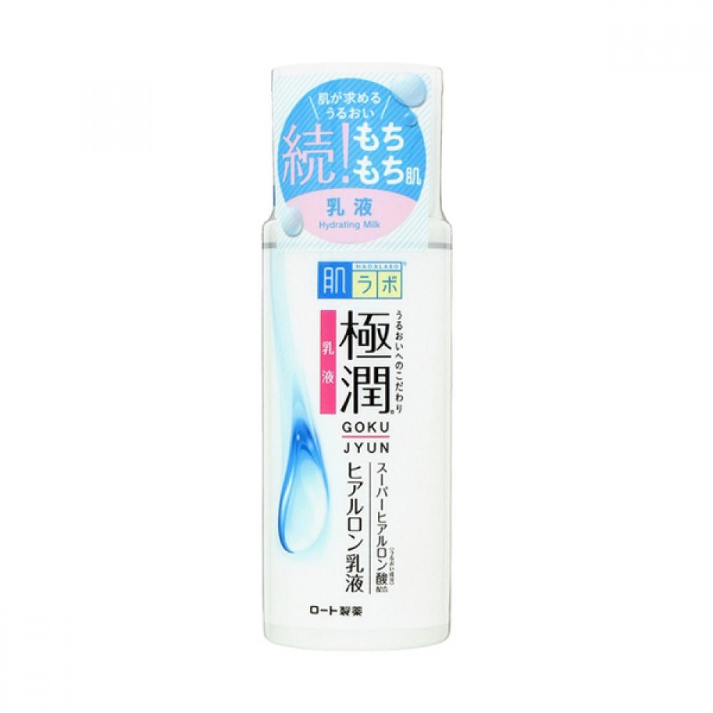 

Rohto Pharmaceutical Hadalabo Gokujun Гиалуроновый лосьон
