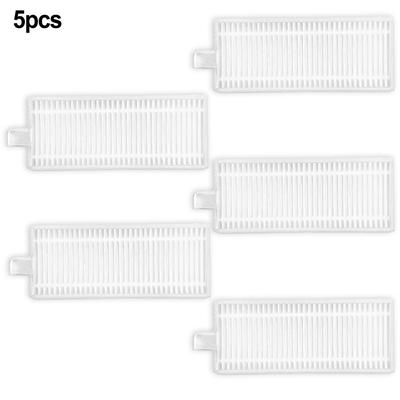 5ks Sada náhradních filtrů pro vysavač EZVIZ RE4RE4 PlusRE5RE5 Plus