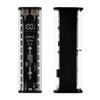 8x18650 DIY Power Bank Case 22.5W LED Light Digital Display Fast Charging Portable Removable Power Box For Huawei Xiaomi Sumsung