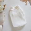 Pet Dog Clothes Shirt Warm Two-legged Sweater Autumn Winter Dog and Cat Clothes French Bulldog Clothes