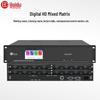 HuiDu Professional Conference Matrix System Components (CN Version)