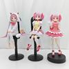 Puella Magi Madoka Magica Madoka Kaname Homura Akemi Pvc Anime Figure Collectible Model Desktop Decor Gift For Anime Hobby