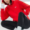 Anta Training Series New Year Edition China Ice And Snow Logo Hooded Sweatshirt Women sweatshirt Classic-Red 162217755-2