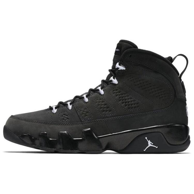 Air Jordan 9 Retro  Anthracite  Men s 302370-013 EU 40