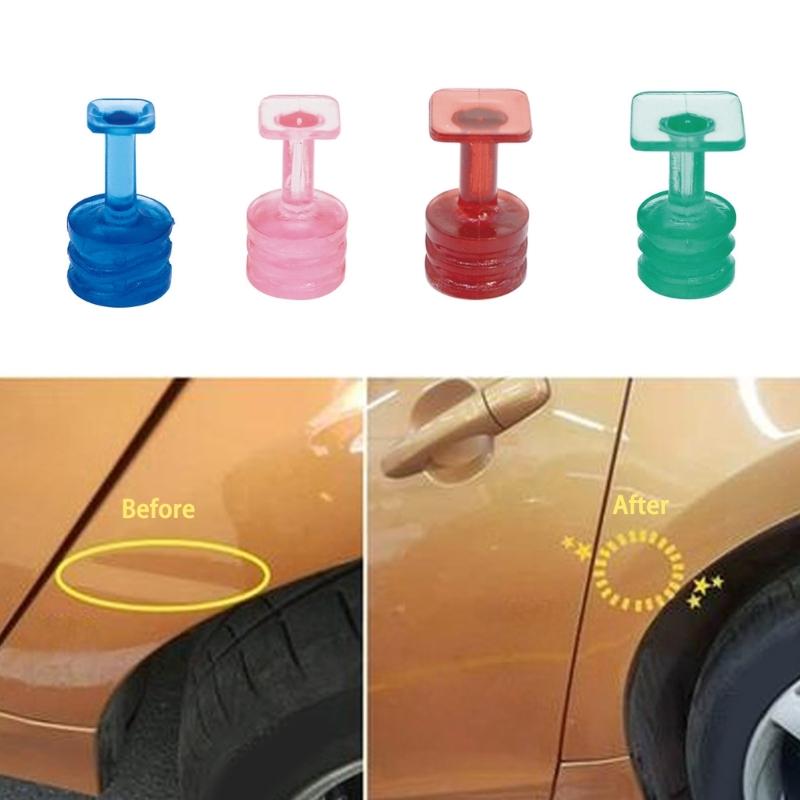 20Pcs Glues Pad Dents Removal Tool Dents Removal Tool Car Body Glues Pad Auto Maintenance Tool