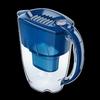 Filter Jug - Aquaphor - Amethyst - 2.8 Litres - Cobalt Blue Colour - B25 Cartridge