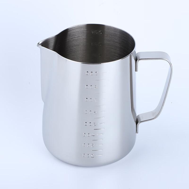 Shangqi 950ml Stainless Steel Milk Frothing Pitcher
