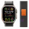 Armbänder für Apple Watch ultra2 Band 49mm 46mm 42mm 44mm 40mm 45mm 41mm Trail-Loop-Armband correa iwatch Serie se 3 7 8 9 10 11