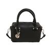 New Handbag Women's Fashion Shoulder Bag Solid Color Messenger Bag